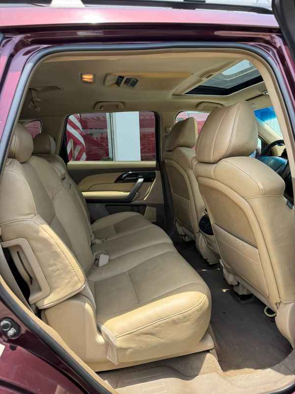 Thumbnail 8 of 2009 Acura Acura MDX MDX